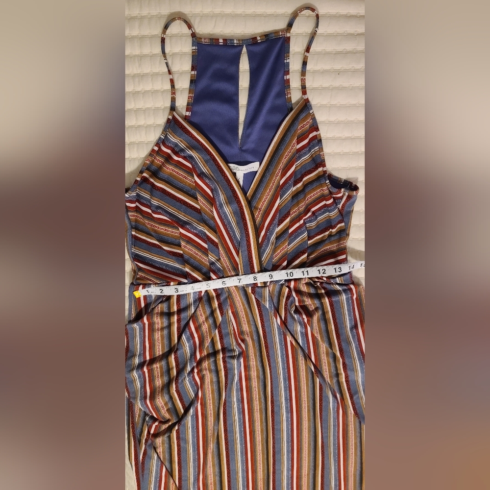 BCBGENERATION Striped Dress